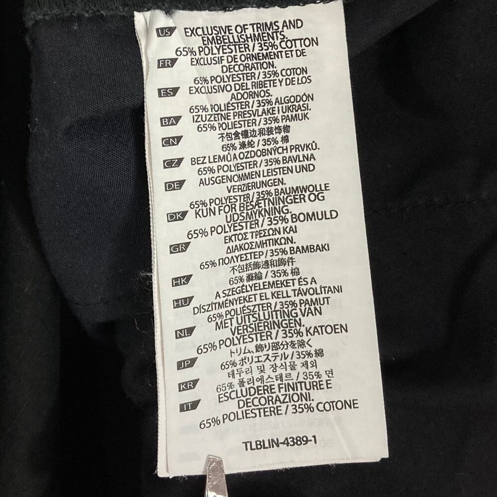 5.11 TACTICAL SERIES Pant 52 Mens Black Cargo Regular-Fit Ripstop Resistant - Picture 11 of 16